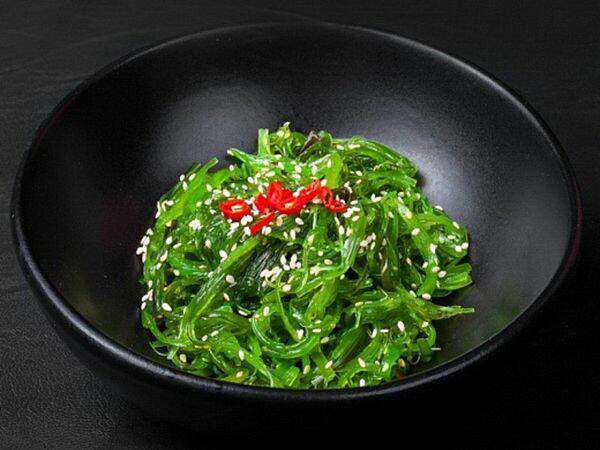 Ramburger - Салат чука