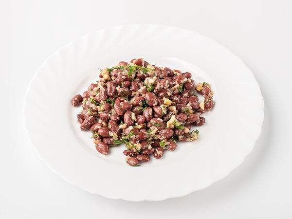 Бахетле - Фасоль пикантная