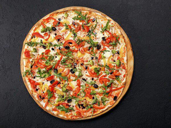 Паста-Паста - Пицца Овощная