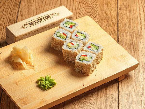 Рецептор - Овощной убийца