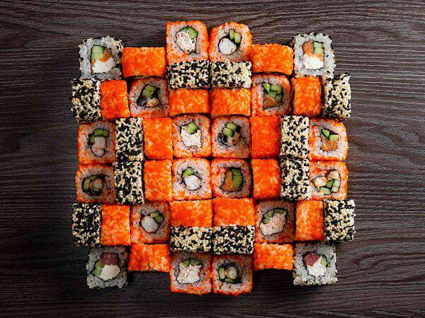 Едакратия - Большая Калифорния