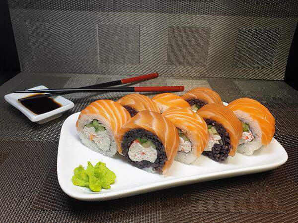 Exclusive Sushi - Филадельфия лайт