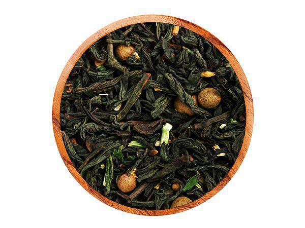 Чайный Слон - Чай черный Масала