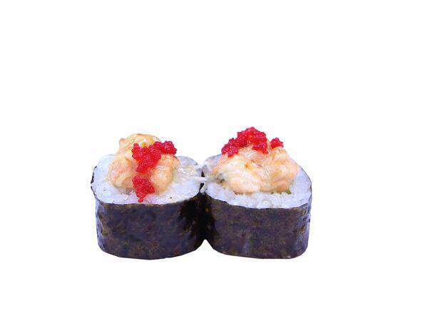 Карлсон - С копченым лососем и сыром