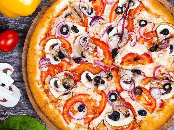 Robinfood - Пицца Чикаго