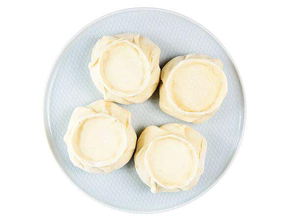 Мандарин - Элеши бездрожжевые с цыплёнком