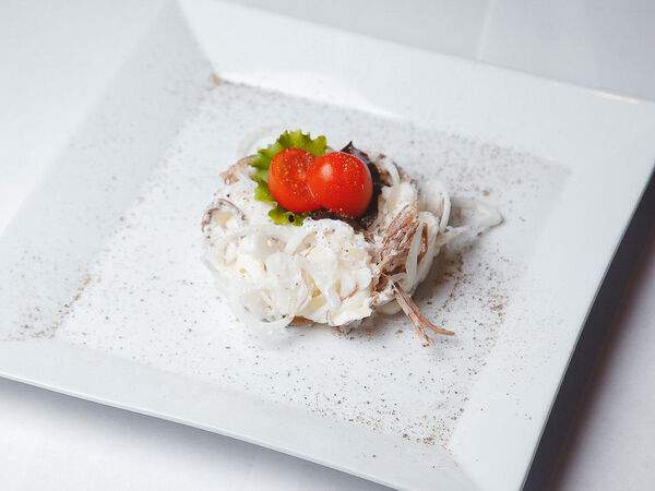 Хачапурная №1 - Салат Ацецили