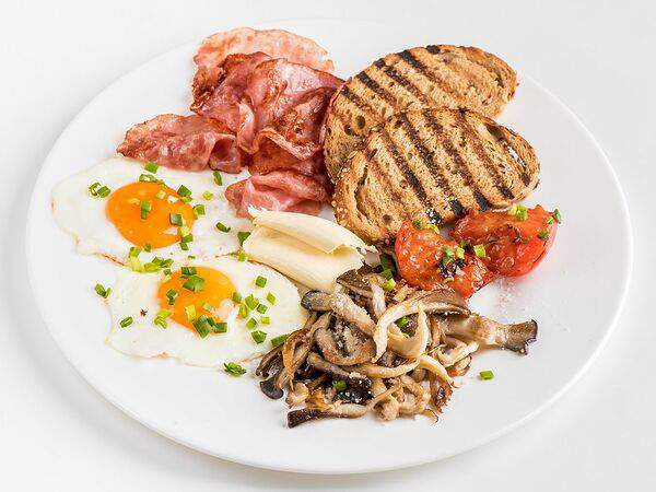 Del Papa - Пьемонтский завтрак