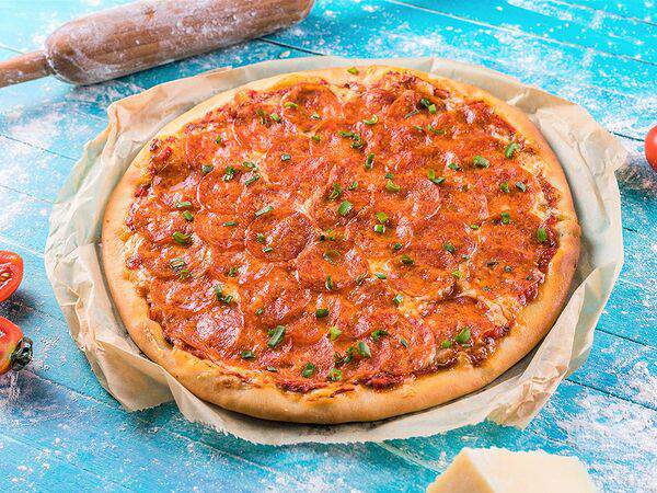 27 причал - Пицца Пепперони