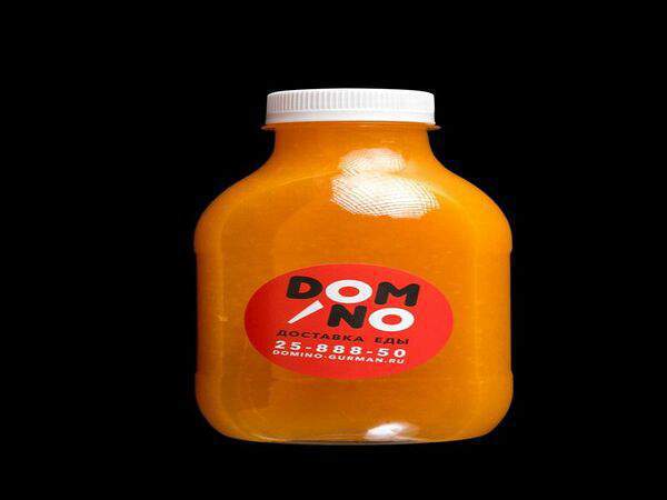 Домино гурман - Морс облепиховый домашний