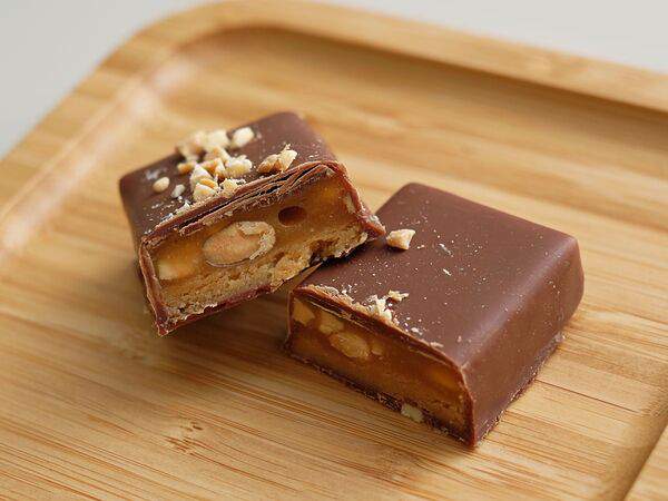 Raw to Go - Veg Арахисовый батончик