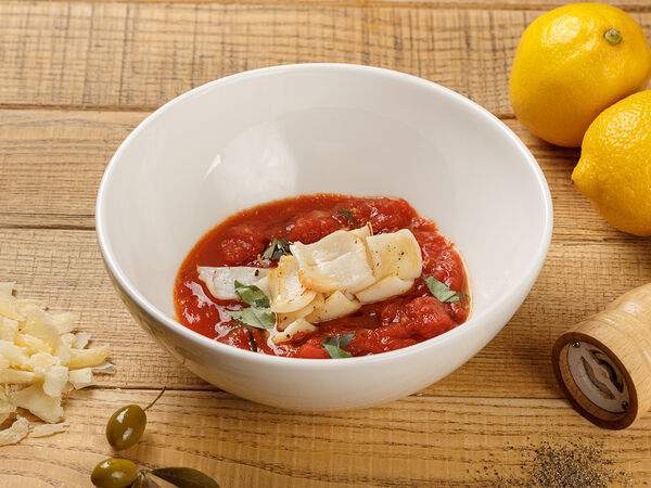 Maccheroni - Суп Папа аль помодоро