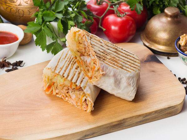 Doner City - Шаурма с сыром