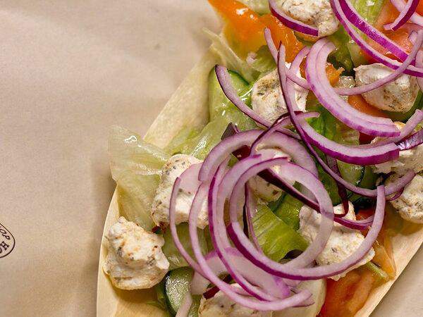 Топ Хоп - Салат Греческий