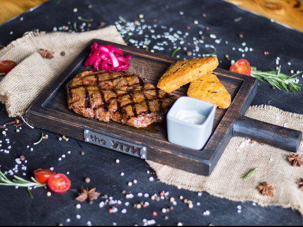 The Угли - Стейк Рибай Мираторг