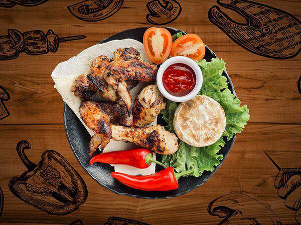 Shampurik.by - Сет Куриный