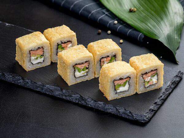 Домино гурман - Темпура сяке