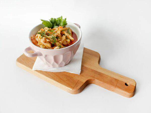 Вареничная №9 - Кундюмы с картошкой