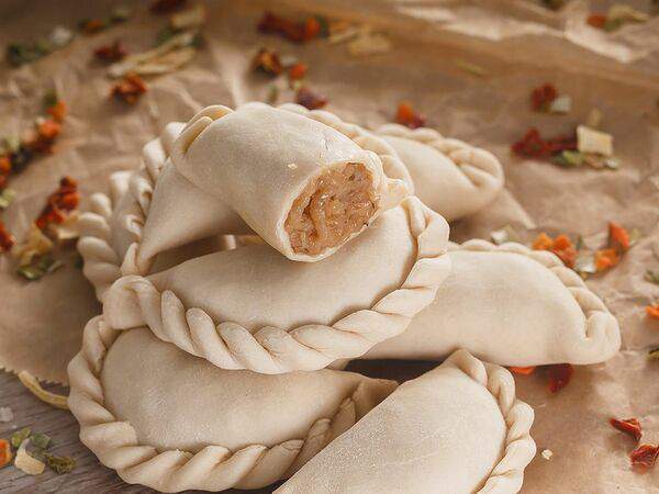 Buffet - Вареники с капустой