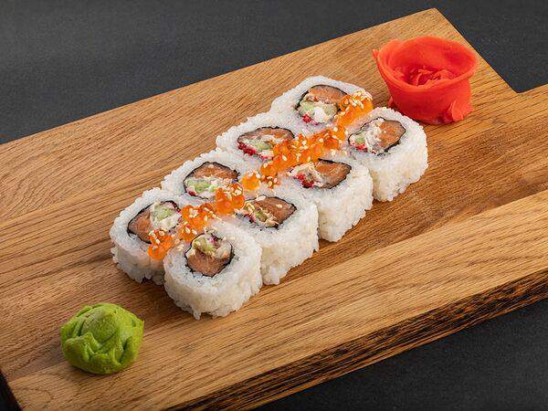 Fast n food - Корона Императора