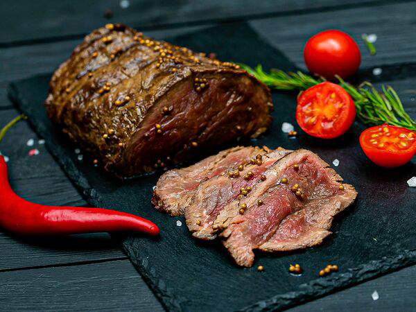 Magma food - Ростбиф