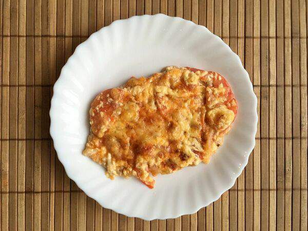 Кафе Мария - Свинина Маргарита