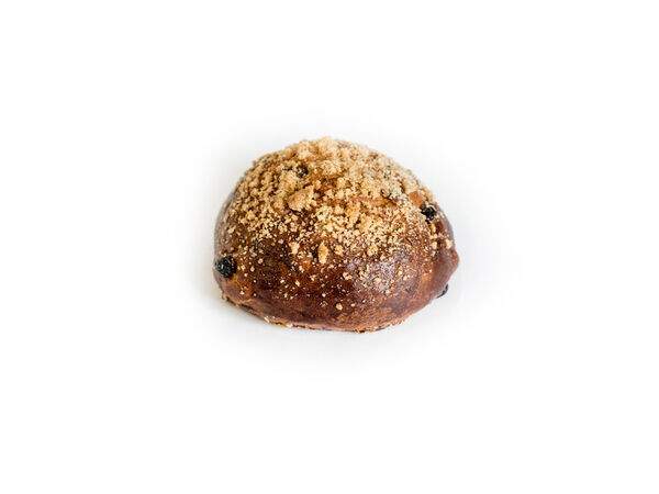 Буше - Бриошь с изюмом