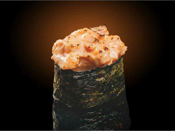 Томми Lee - Спайси Морской гребешок