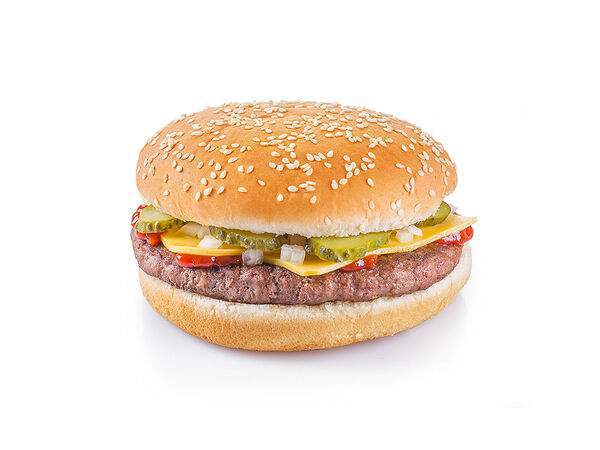 Rapido - Биг чизбургер