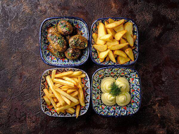 Центр плова - Картофельное пюре