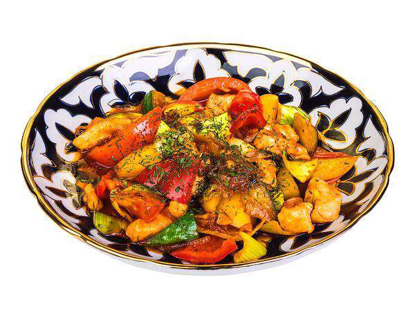 Чайхана сити - Хумо