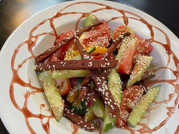 Go Vegan - Тёплый