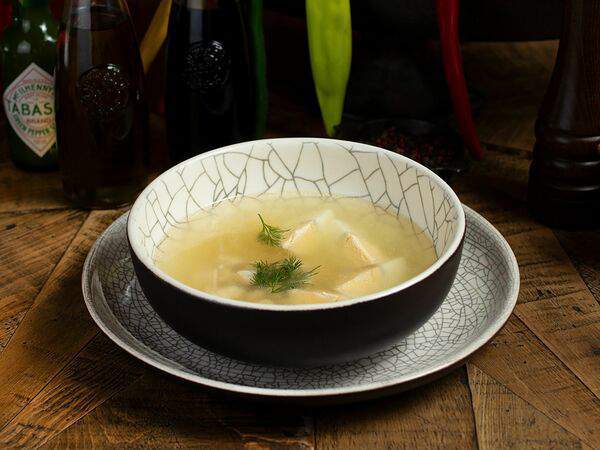 La Vaca - Кальдо