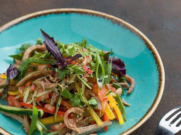 Plov Project - Салат Аланга