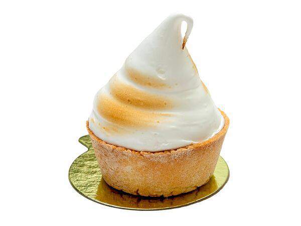 АндерСон - Большая лимонная тарталетка