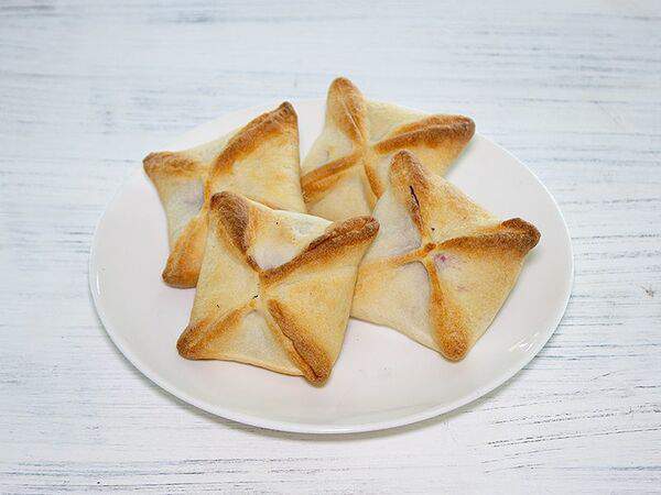 Пироговый Дворик - Набор конвертиков с лесными ягодами