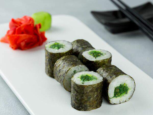 Супер пицца плюс - Чука Хосо Маки