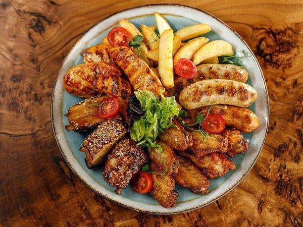 ЛайкиПарк - Мясной пир