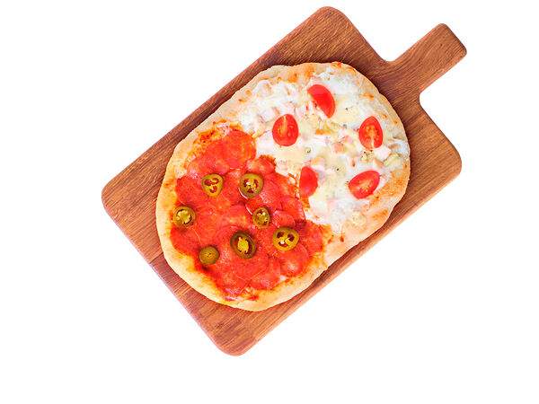 Easy Pizza - Ангелы и демоны