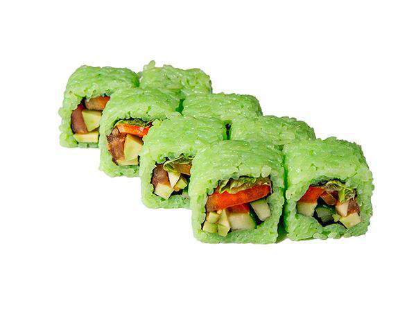 Зелёный ролл - Мито