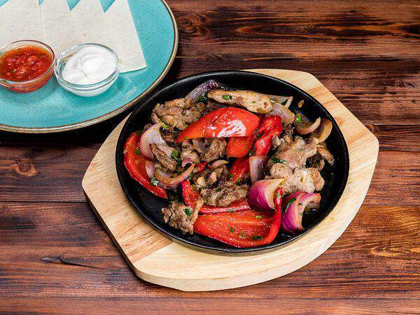 Трактир Колесо - Фахитас