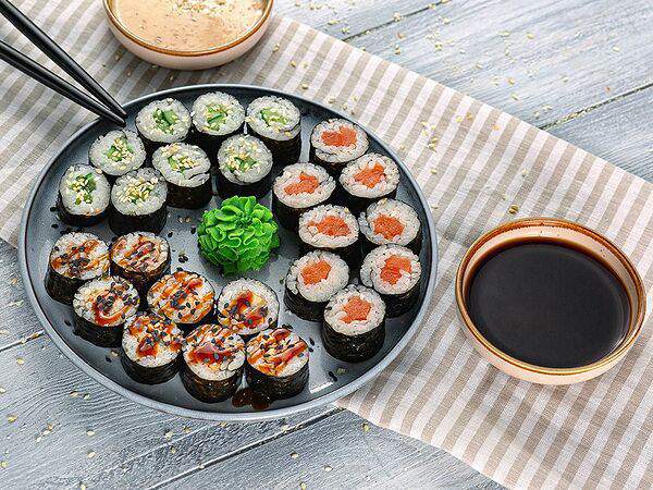 Менделеев - Маки сет