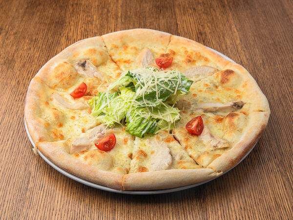 Помидорро - Пицца Цезарь