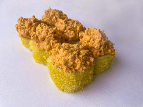 Shanti - Фрайд-Сяке ролл