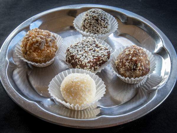 Ботаника - Индийские сладости