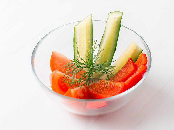 Зерно - Салат Ассорти