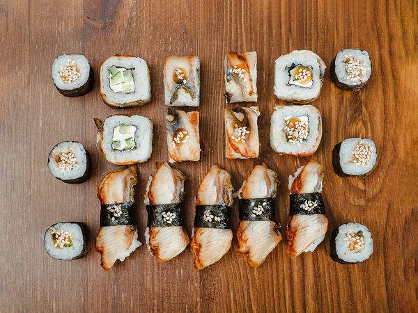 Такаши - Набор Валентинка