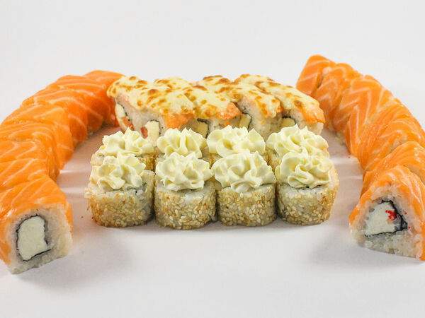 Симфония Вкуса - Сет Филадельфия