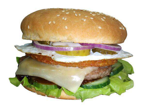 Jean's Burger Bar - Деревенский