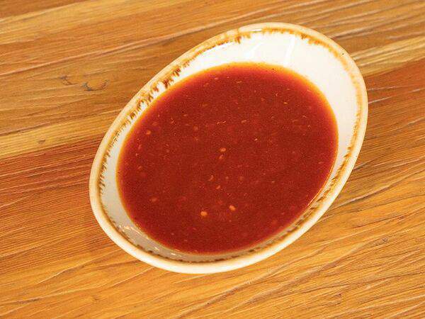 Ох! Май пицца - Острый